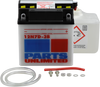 Parts Unlimited Battery - 12N7D-3B