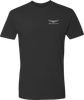 Honda Apparel Goldwing Tour T-Shirt - Black - 2Xl Np21S-M2464-2X