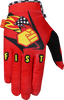 Fist Handwear Glove Strapped Pecker Md F-Gs-01432-M