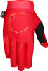 Fist Handwear Glove Youth Stocker Red Md Fsy00189M