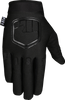 Fist Handwear Glove Youth Stocker Black Md Fsy00188M