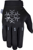 Fist Handwear Glove Youth Frosty Snowflake Xs F-Gsy-01020-Xs