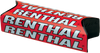 Renthal Bar Pad - Fatbar - Team Issue - Red P274