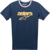 Match T-Shirt - Navy/Heather Gray - Xl 1211740107026Xl