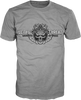 Lethal Threat Vintage Velocity Blow Your Mind T-Shirt - Gray - 3Xl Vv40170Xxxl