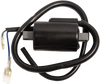 Emgo 12 V Ignition Coil - Single Lead - Honda 24-37812