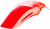 Acerbis Rear Fender - Red 2040630227