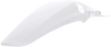 Acerbis Rear Fender - White 2040650002