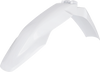 Acerbis Fender Front Husky Wht 2986570002