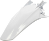 Acerbis Rear Fender - White 2872710002