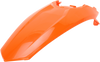 Acerbis Rear Fender - Orange 2250380237