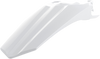 Acerbis Rear Fender - White 2630650002
