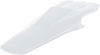 Acerbis Rear Fender - '20 White 2791606811