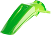 Acerbis Rear Fender - Green 2071150006