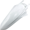 Acerbis Rear Fender - White 2726540002