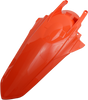 Acerbis Rear Fender - Orange 2726545226