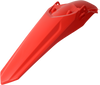 Acerbis Rear Fender - Red 2858900227