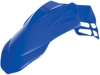 Acerbis Supermoto Front Fender - Yz Blue 2040390211