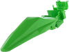 Acerbis Rear Fender - Green 2780550006