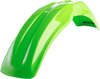 Acerbis Front Fender - Green 2040360006