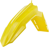 Acerbis Front Fender - Yellow 2686470231