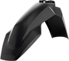 Acerbis Front Fender - Black 2462590001