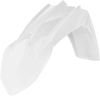 Acerbis Front Fender - White 2685850002