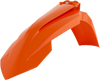 Acerbis Front Fender - Orange 2685945226