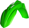 Acerbis Front Fender - Green 2685800006
