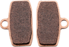 Galfer Brake Pads Fd458G1396