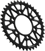 Jt Sprockets Rear Sprocket - Kawasaki - Black - 40-Tooth Jta478.40Blk
