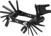 Lezyne Rap Ii Multi Tool - Co2 - 25 Tools 1Mtrapv325T04