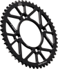 Rear Sprocket - Aluminum - 49 Tooth - Black - Crf 125Fb Jta1204.49Blk