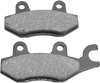 Ebc Organic Brake Pads Fa197