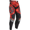 Moose Racing Sahara Pants - Red/Black - Us 28 2901-10378