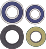 All Balls Wheel Bearing Kit - Rear 25-1357