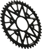 Rear Sprocket - Aluminum - 44 Tooth - Black - Rc 390 Jta890.44Blk