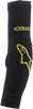 Paragon Plus Elbow Guards - Black/Yellow - Large 1652519-1047-Lg
