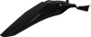 Replica Rear Fender - Black - Kawasaki Kx 450 1Cyc-1716-12
