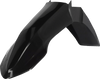 Replica Front Fender - Black - Kawasaki Kx 450 1Cyc-1574-12