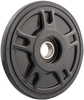 Kimpex Thin Idler Wheel With Bearing 6004-2Rs - Black - Group 2 - 5.63" Od X 20 Mm Id 298945