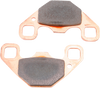 Ebc Sintered "R" Brake Pads Fa489R