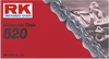 Rk M520 - Standard Chain - 104 Links M520-104