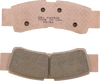 Ebc Sintered "R" Brake Pads Fa738R