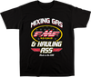 Fmf Tee Rush Black Sm Fa25118904Blksm