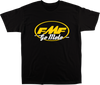 Fmf Tee Go Moto Black 2X Fa25118900Blk2X
