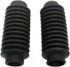 K&S Technologies Fork Boot Kit - Upper 27 Mm-32 Mm - Lower 37 Mm-42 Mm - 111 Mm-191 Mm Height - Oe Style 16-3007