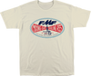 Fmf Weekender T-Shirt - Natural - Medium Sp25118911Natmd
