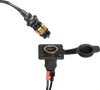 Cord Plug/Socket - 21 Mm - Kit O-46 Kit