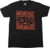 Fmf Simple Things T-Shirt - Black - Large Sp25118900Blklg